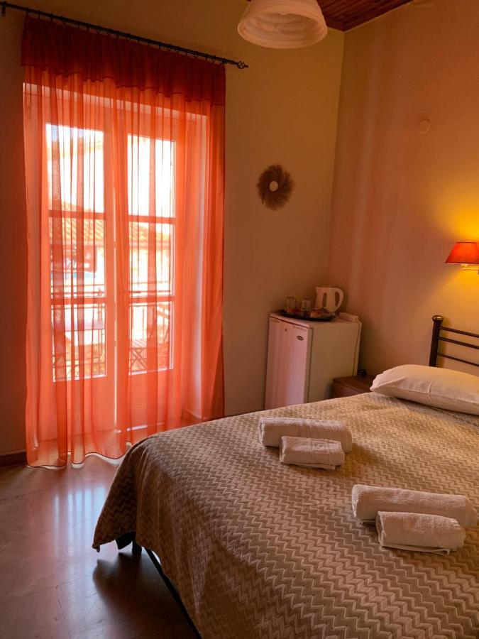 Guesthouse Corali Хидра Екстериор снимка