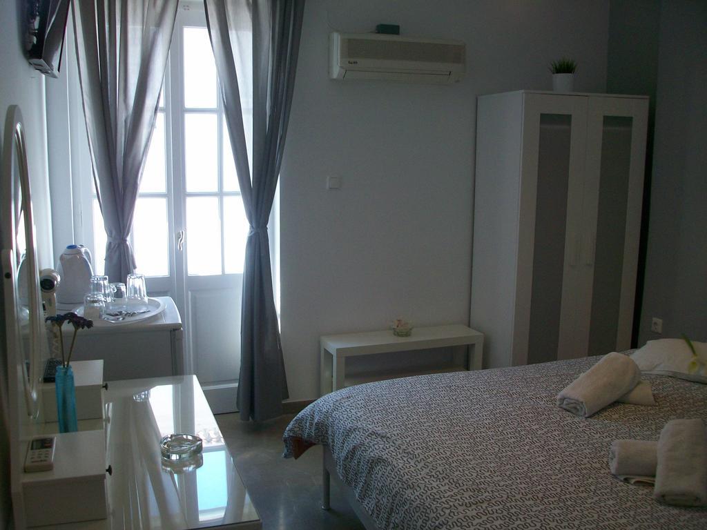Guesthouse Corali Хидра Екстериор снимка
