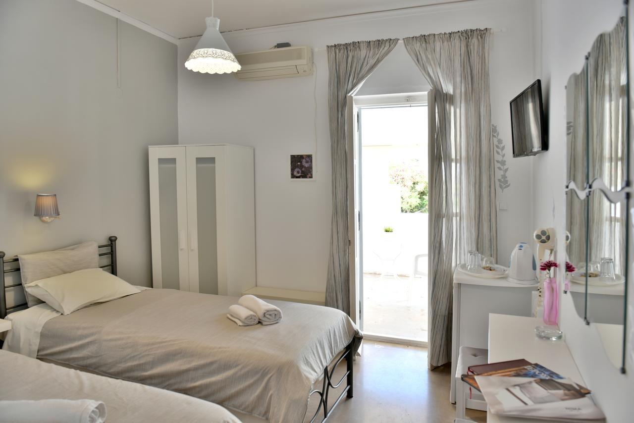Guesthouse Corali Хидра Екстериор снимка