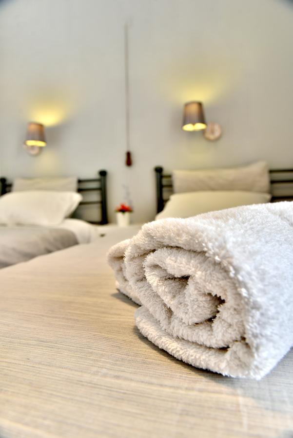 Guesthouse Corali Хидра Екстериор снимка